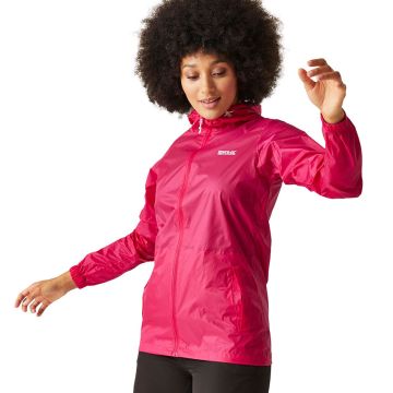 Regatta Pack-It III Waterproof Jacket Ladies
