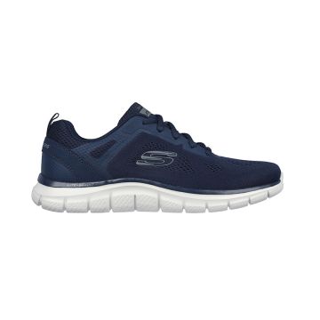 Skechers Track Shoes Mens NAVY