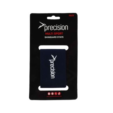 Precision Shin Guard Stays NAVY