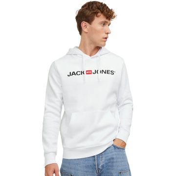 Jack & Jones Corp Old Logo Sweat Hood Mens