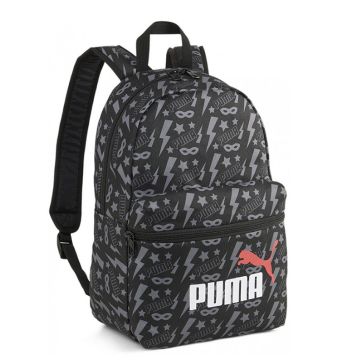 Puma Phase Small Backpack BLACK