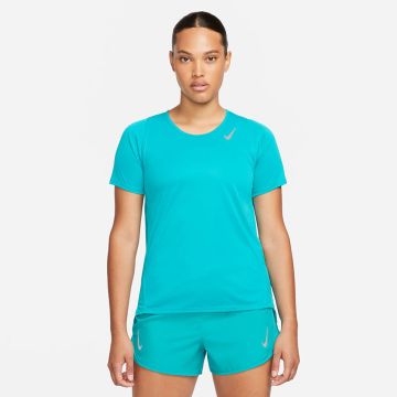 Nike Dri-FIT Race Short-Sleeve Running Top Ladies