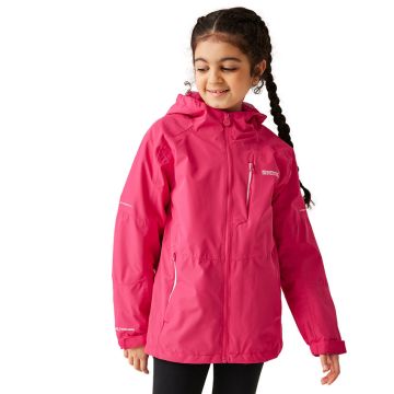 Regatta Calderdale III Waterproof Jacket Kids