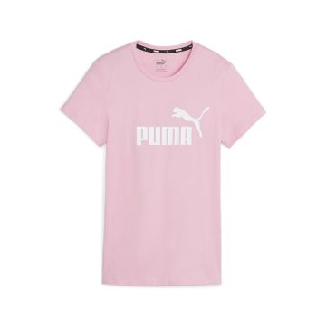 Puma Essentials Logo Tee Ladies