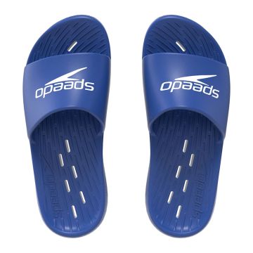Speedo Slide Kids Size 1-5 NAVY