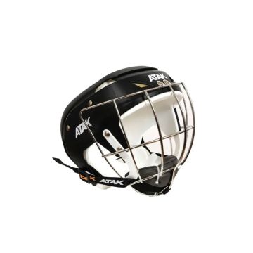 Atak Hurling Helmet BLACK