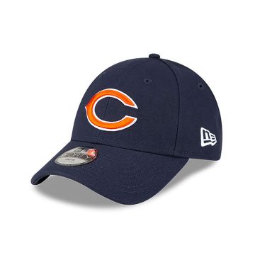 New Era Chicago Bears 9FORTY Adjustable Cap Kids NAVY