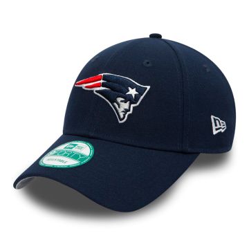 New Era New England Patriots 9FORTY Cap Adult NAVY