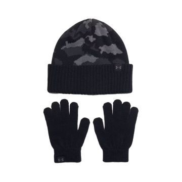Under Armour Beanie/Glove Combo Kids