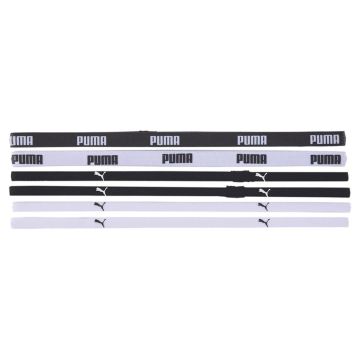 Puma Essential Hairbands 6 Pack