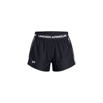 Under Armour Tech Play Up Shorts Kids BLACK
