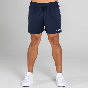 O'Neills Mourne Shorts Navy / White