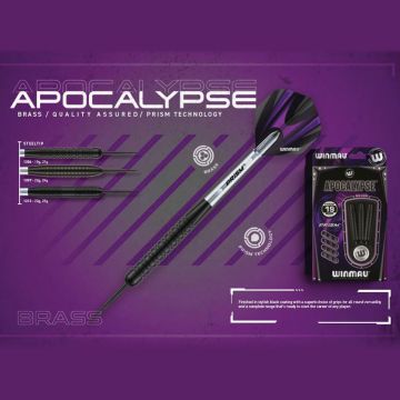Winmau Apocalypse Dart