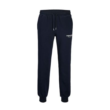 Jack & Jones Gordon Vesterbro Cuffed Sweat Pants Mens NAVY