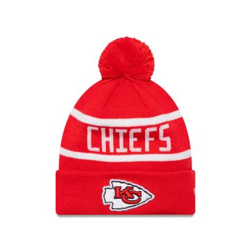 New Era Kansas City Chiefs Beanie