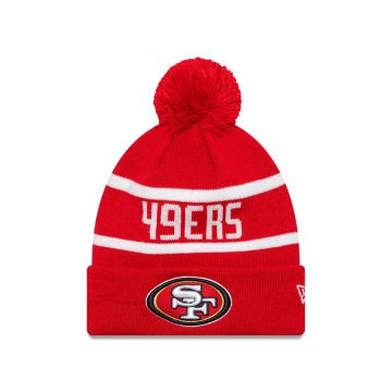 New Era San Francisco 49ers Beanie