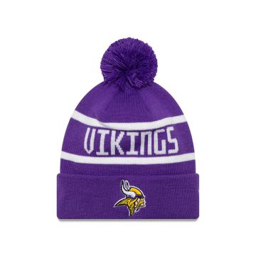 New Era Minnesota Vikings Beanie