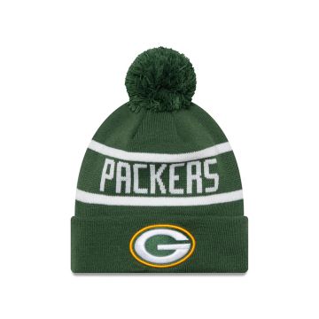 New Era Green Bay Packers Beanie