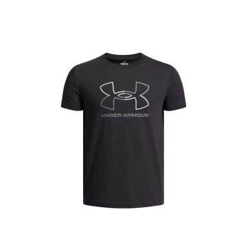 Under Armour Foundation Tee Kids BLACK