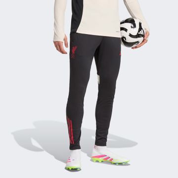 Liverpool FC Tiro 25 Competition Training Pants Mens BLACK