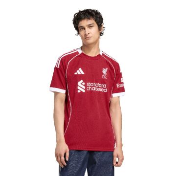 Liverpool FC 25/26 Home Jersey Mens