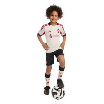 Liverpool FC 25/26 Away Mini Kit Kids