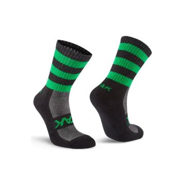 Atak Shox Mid Leg Socks BLACK