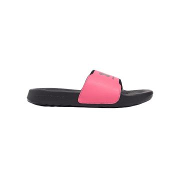 Under Armour Ignite Select Slides Kids Size 10-2.5 BLACK