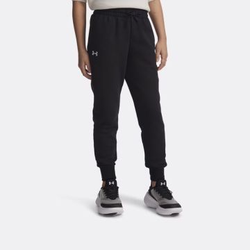 Under Armour Rival Fleece Pants Kids BLACK