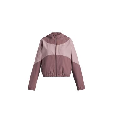 Under Armour Rival Woven Jacket Kids