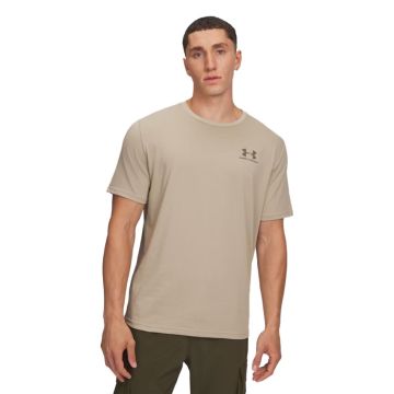 Under Armour Left Chest Logo Short Sleeve Tee Mens