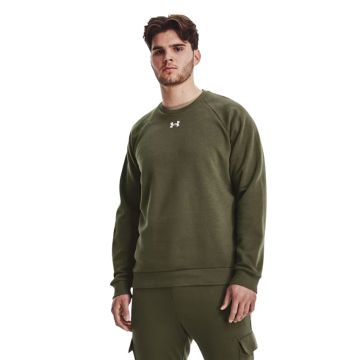 Under Armour Rival Fleece Crew Mens