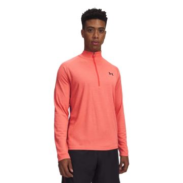 Under Armour Tech Textured ½ Zip Mens