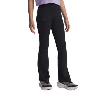 Under Armour Motion Flare Pants Kids BLACK