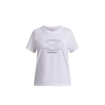 Under Armour Star Logo Lockertag Short Sleeve Kids