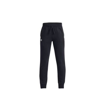 Under Armour Rival Fleece Joggers Kids BLACK