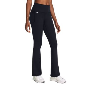 Under Armour Motion Flare Pants Ladies BLACK