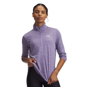 Under Armour Tech™ Twist ½ Zip Ladies