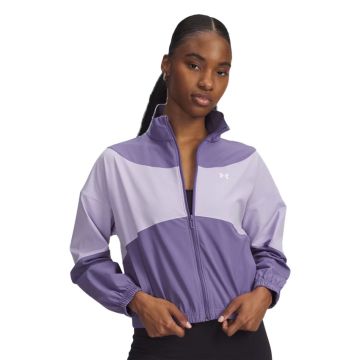 Under Armour Rival Woven Jacket Ladies