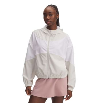 Under Armour Rival Woven Jacket Ladies