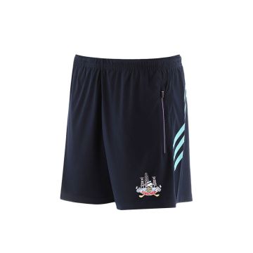 Cork Sedona Training Shorts Kids NAVY