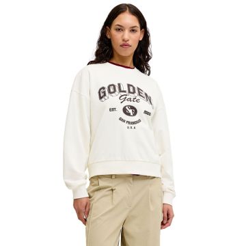 JJXX Merle Spring RLX Short Sweat Crew Ladies