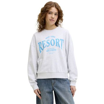 JJXX Merle Spring RLX Short Sweat Crew Ladies