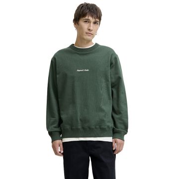 Jack & Jones Norrebro Emb Sweat Crew Mens