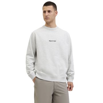 Jack & Jones Norrebro Emb Sweat Crew Mens