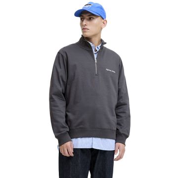 Jack & Jones Norrebro Emb Sweat High Neck Top Mens