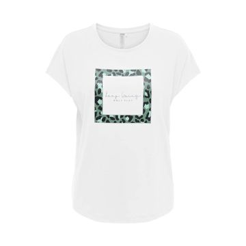 Only Play Paub Mille Life On Tee Ladies