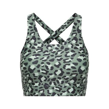 Only Play Mille 2 AOP Sports Bra Ladies