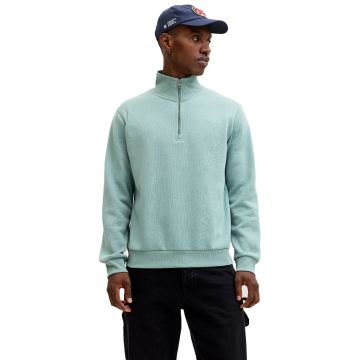 Jack & Jones Bradley Sweat Half Zip Mens