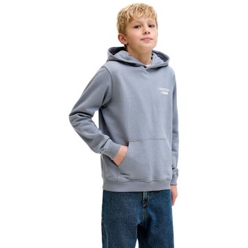 Jack & Jones Norrebro Typo Back Sweat Hood Kids